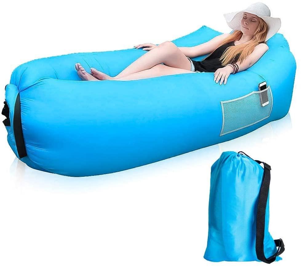 Inflatable Lounger Sofa For Indoor & Outdoor