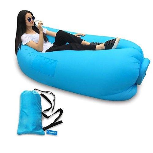 Inflatable Lounger Sofa For Indoor & Outdoor