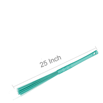 749_wet Dry Floor Cleaning Plastic Broom