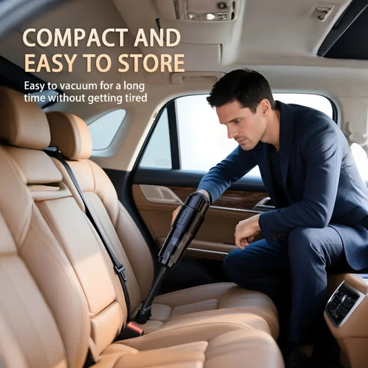 Multifunction 240v Wireless Handheld Vacuum Cleaner (Onam Sale Price - Prepaid Only)