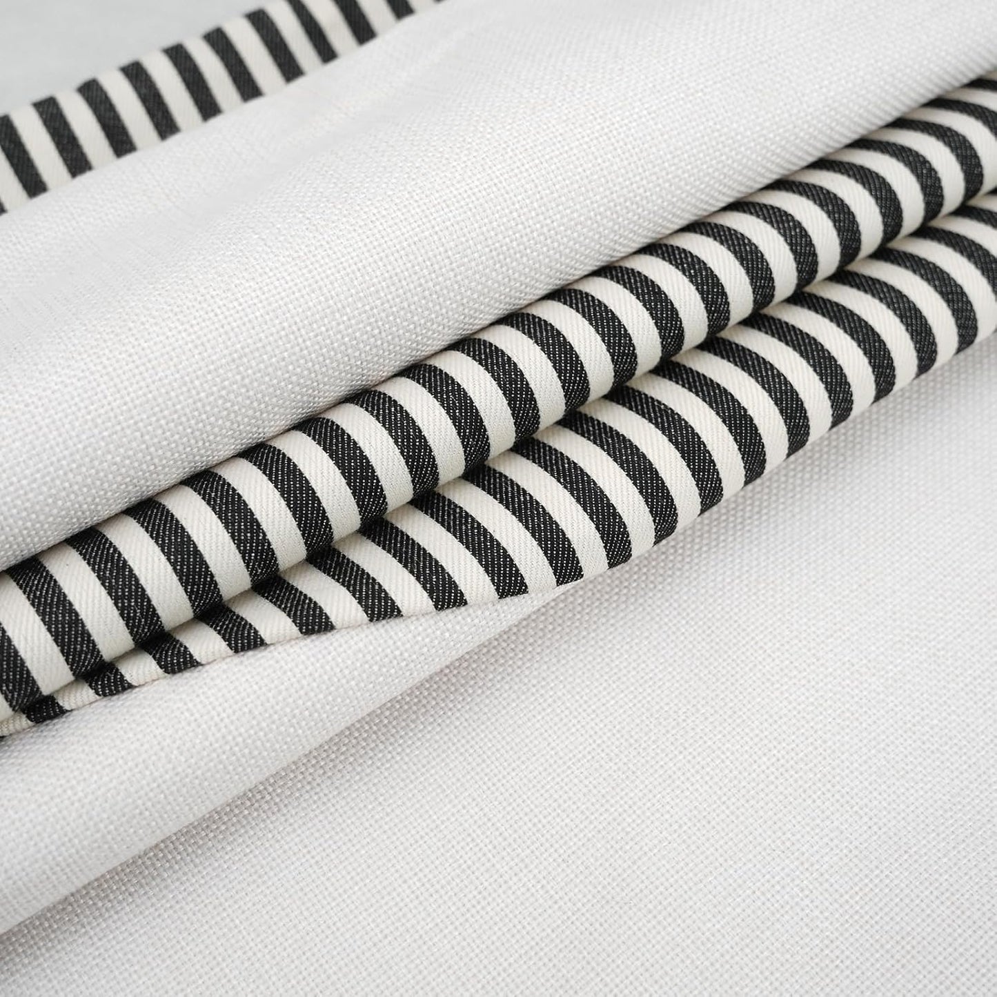 Decorative Pillow Covers, Soft Cotton (1 Pair)