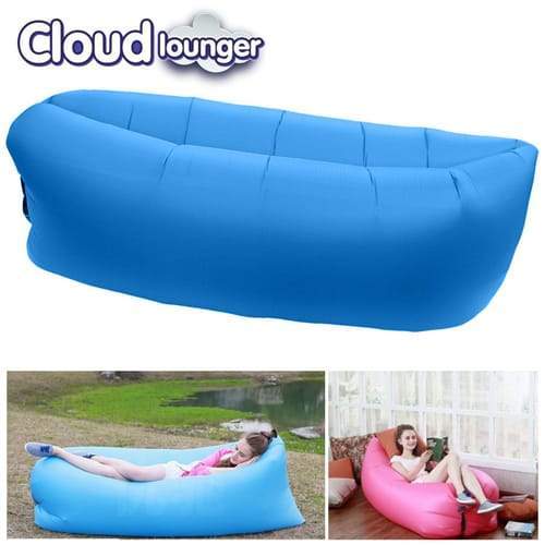 Inflatable Lounger Sofa For Indoor & Outdoor