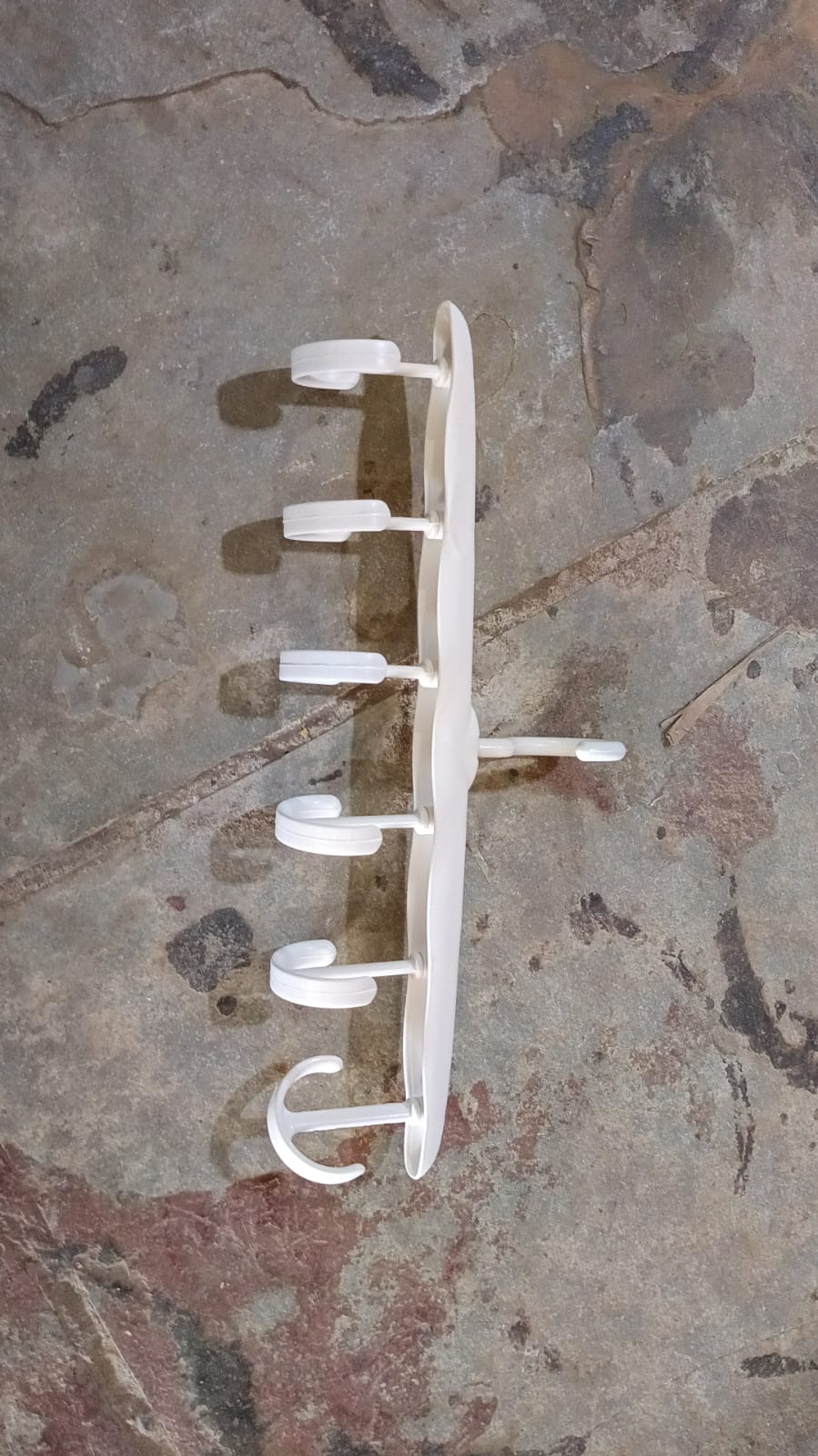 12-hook Rotatable Space Saving Hanger Closet Organizers And Storage For Tank Top