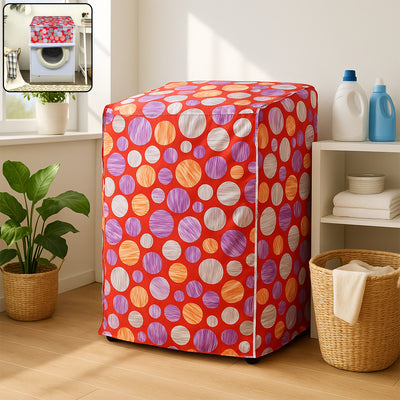 Waterproof Washing Machine Cover 82x60 Cm (1 Pc)