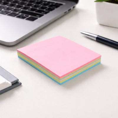 Sticky Note With 100 Sheets For Quick Notes (33 Inch)