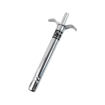 Apex Majestic Stainless Steel Gas Lighter