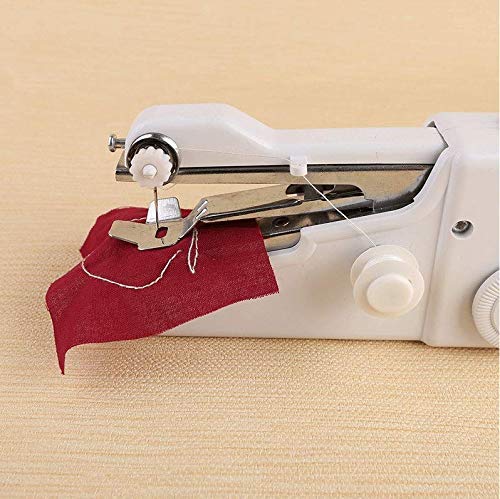 Portable Mini Electric Cordless Sewing Machine