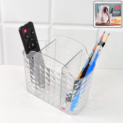Apex Crysta Multipurpose Organizer Holder (1 Pc)