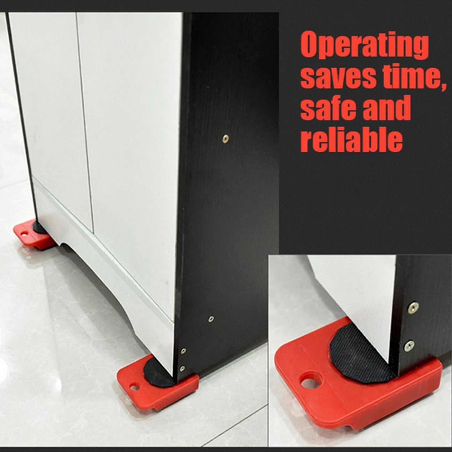 Heavy Furniture Lifter / Furniture Shifting Tool