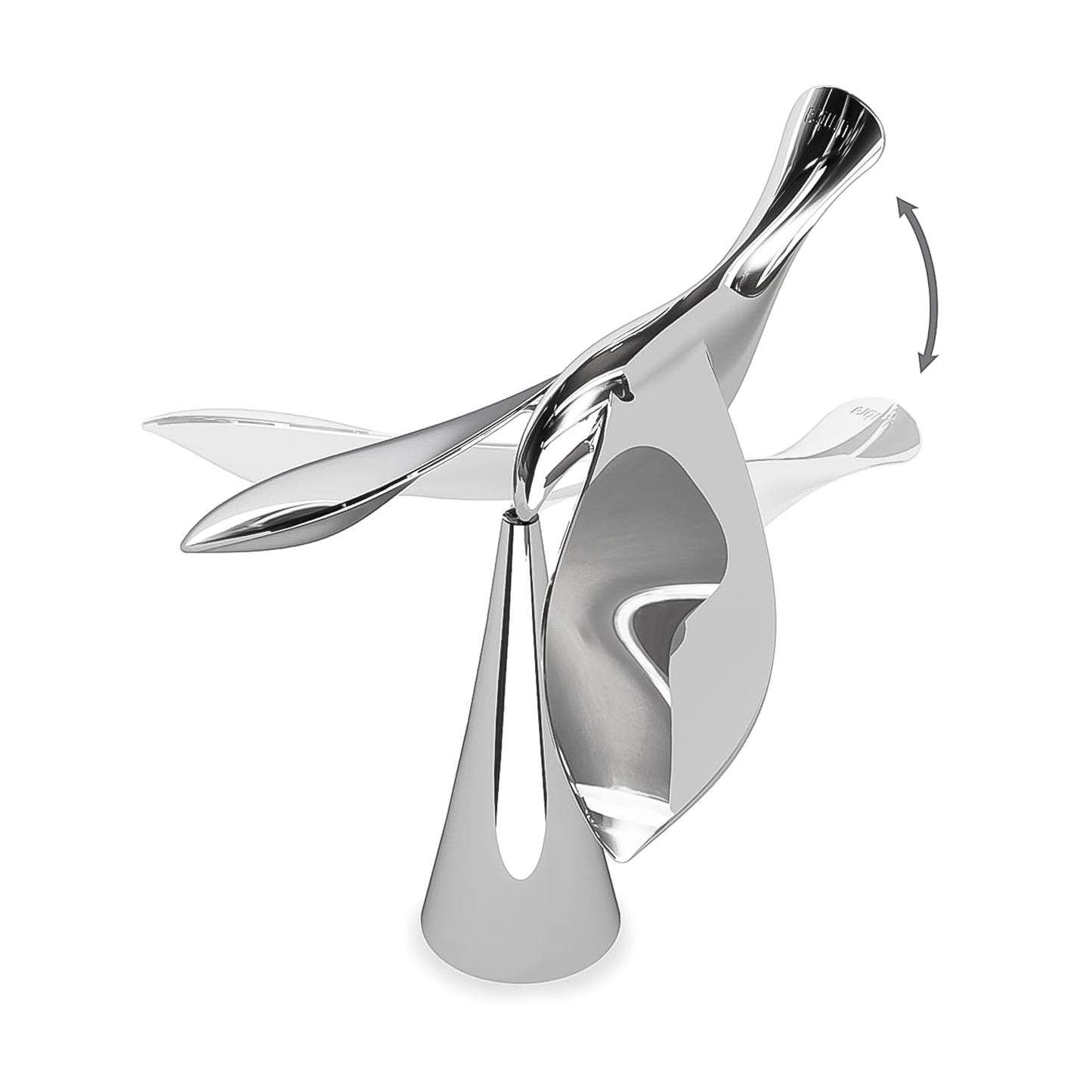 Bird Shaped Manual Bottle Opener & Balance Toy (1 Pc)