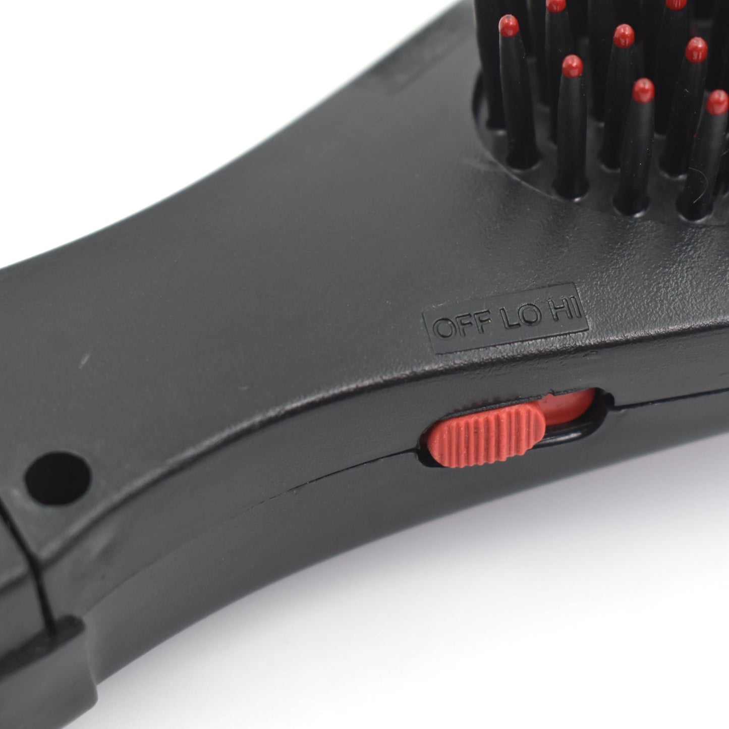 Electric Vibrating Massager Comb Hair Brush Comb Massager