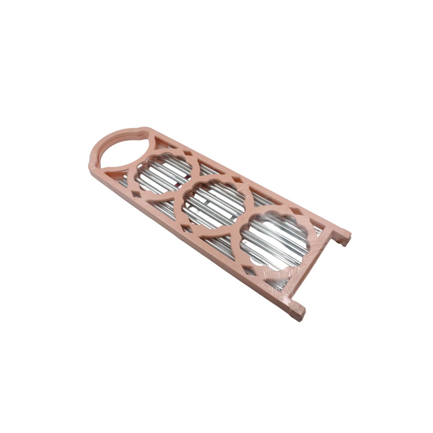 4 Layer Shoes Storage Shelf For Bedroom / Hallway