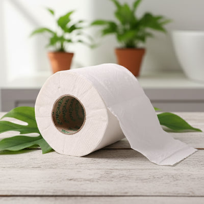 Freshee Ultra-soft 2-ply Toilet Roll 250 Sheets Per Roll (10x10 Cm)