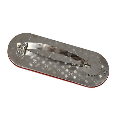 2841c Steel Vegetable Cutter Premium Quality Cutter For Fruit Vegetable Meat Cutting Use ( Color Box )