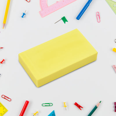 Fancy Stylish Eraser (1 Pc Mix Design)