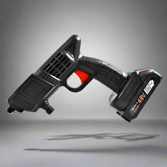 Wireless High Pressure Car Washer Water Spray Gun