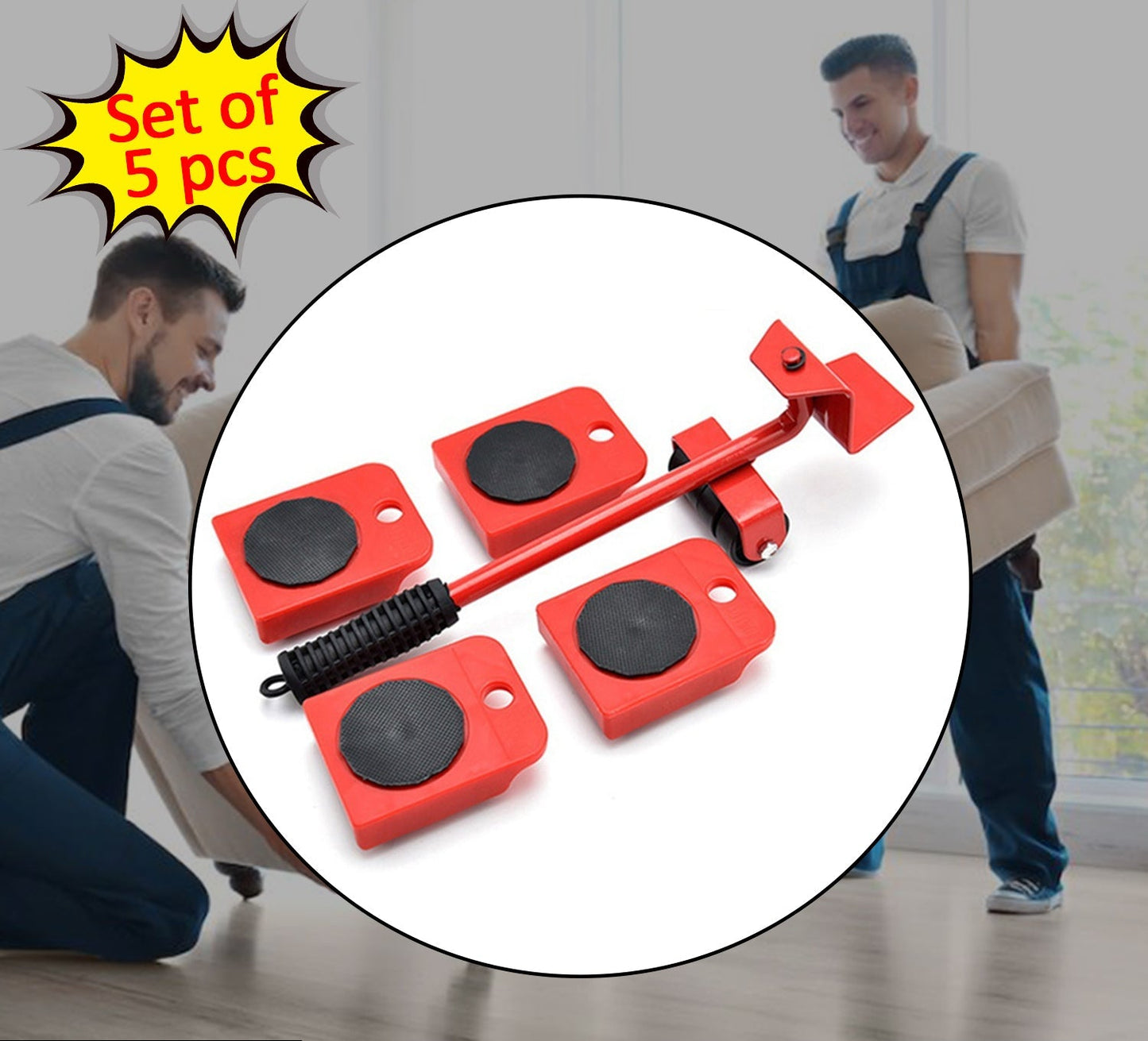 Heavy Furniture Lifter / Furniture Shifting Tool