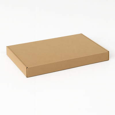 Heavy-duty Brown Box For Product Packing (7x61x42 Cm 1 Pc)