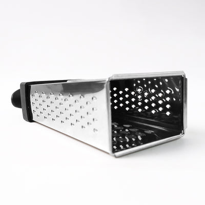 Apex Classic 4-in-1 Stainless Steel Grater Slicer With Handle