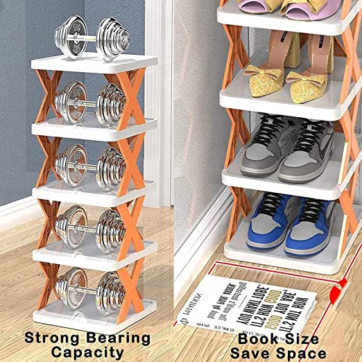 4 Layer Shoes Stand / Shoe Tower Rack