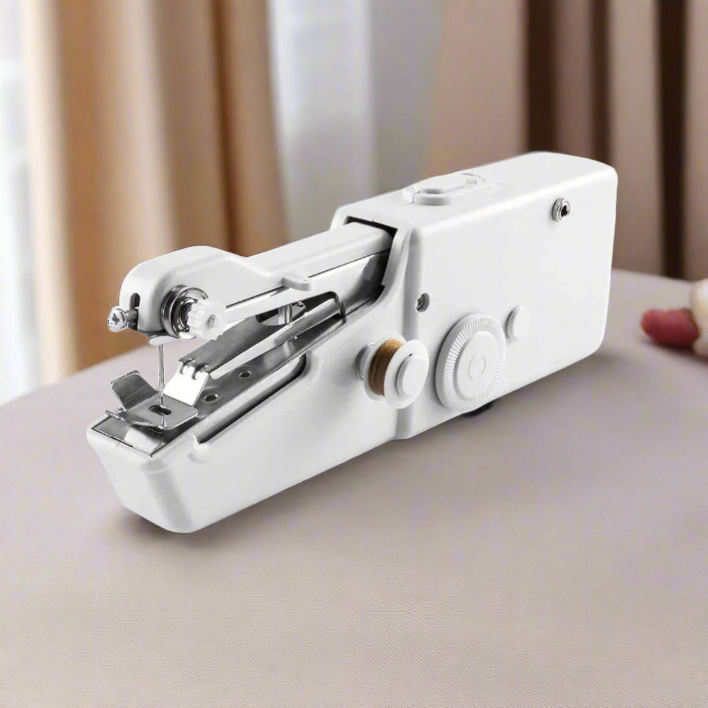 Portable Mini Electric Cordless Sewing Machine