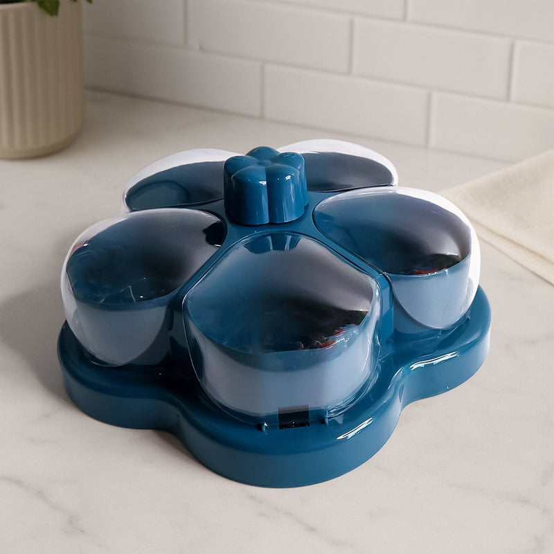 Rotating Dry Fruit Box