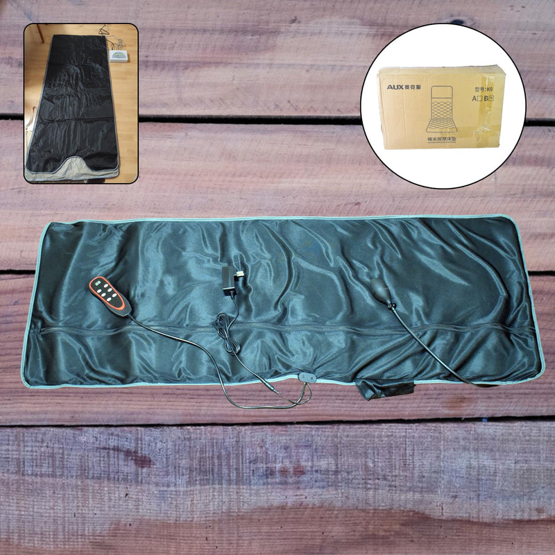 Electric Vibrating Massage Pad / Mattress (1 Set)