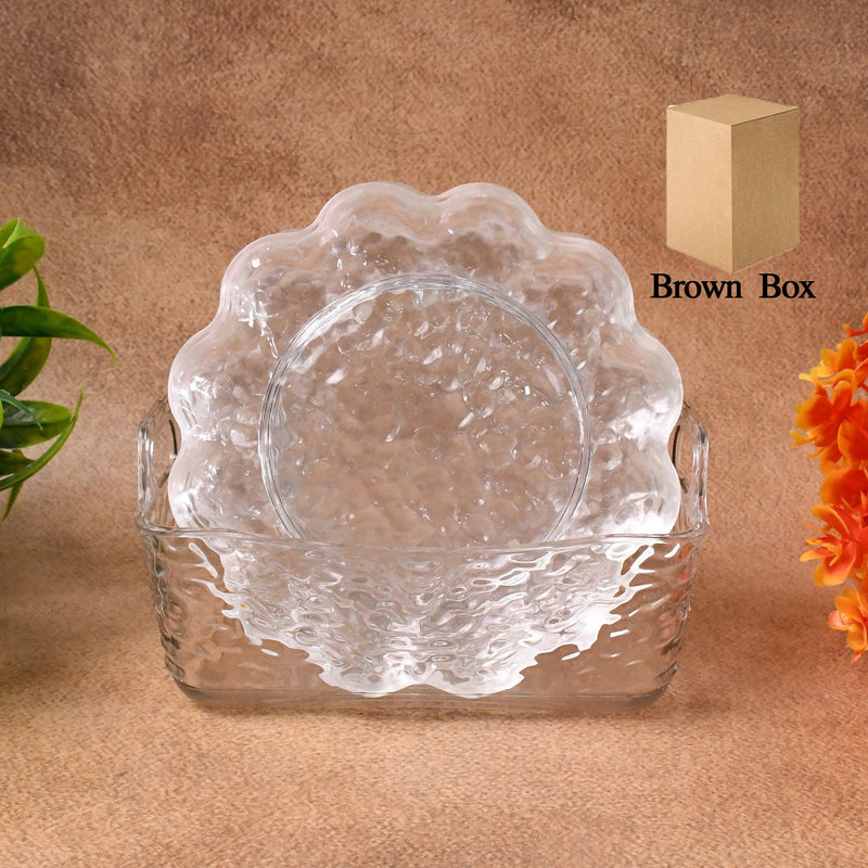 Bloom & Serve Plate