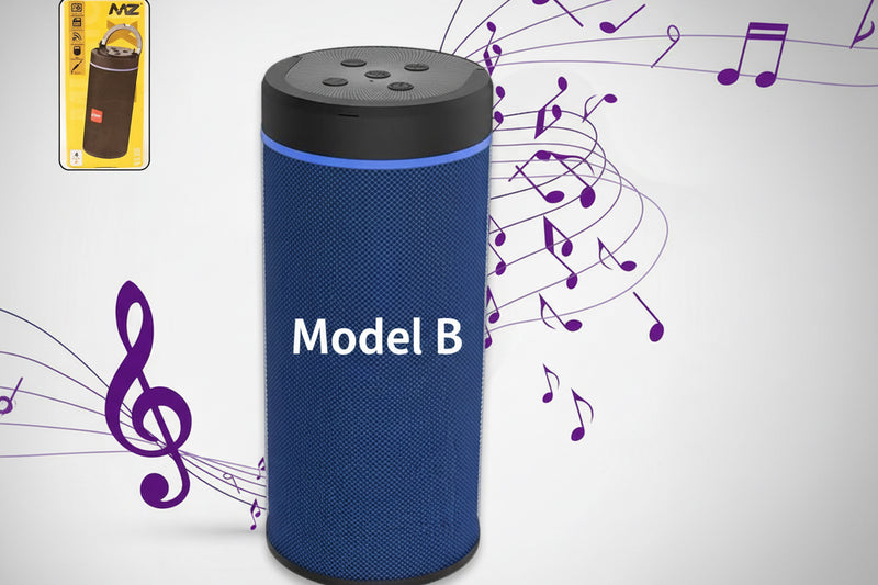 3d Disco Light Sound Bluetooth Speaker (1 Pc)