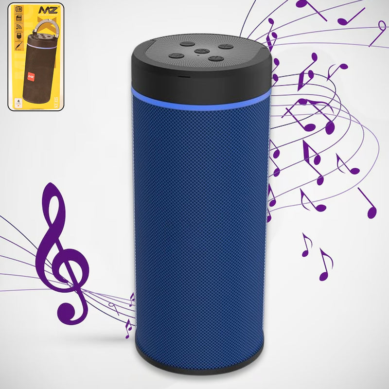 3d Disco Light Sound Bluetooth Speaker (1 Pc)