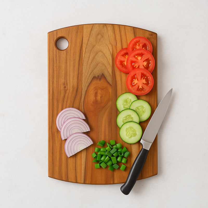 Teak Wood for Kitchen Use