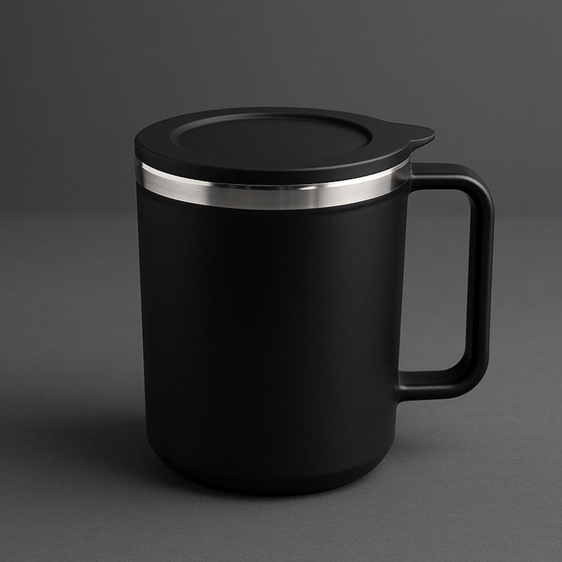 Happy Mug by Apex