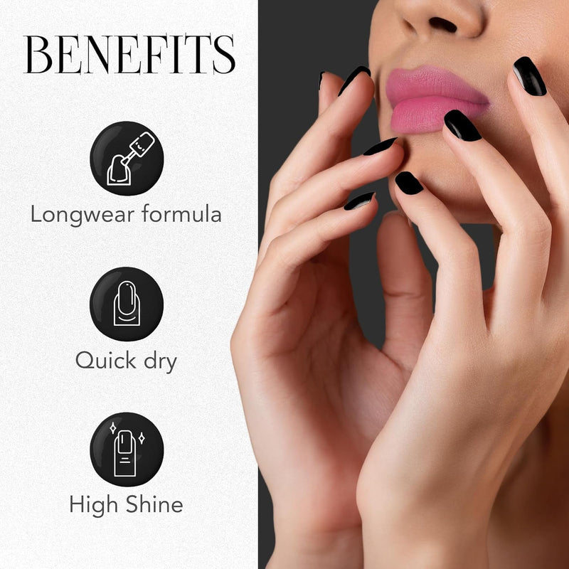 High Shine Nail Lacquer