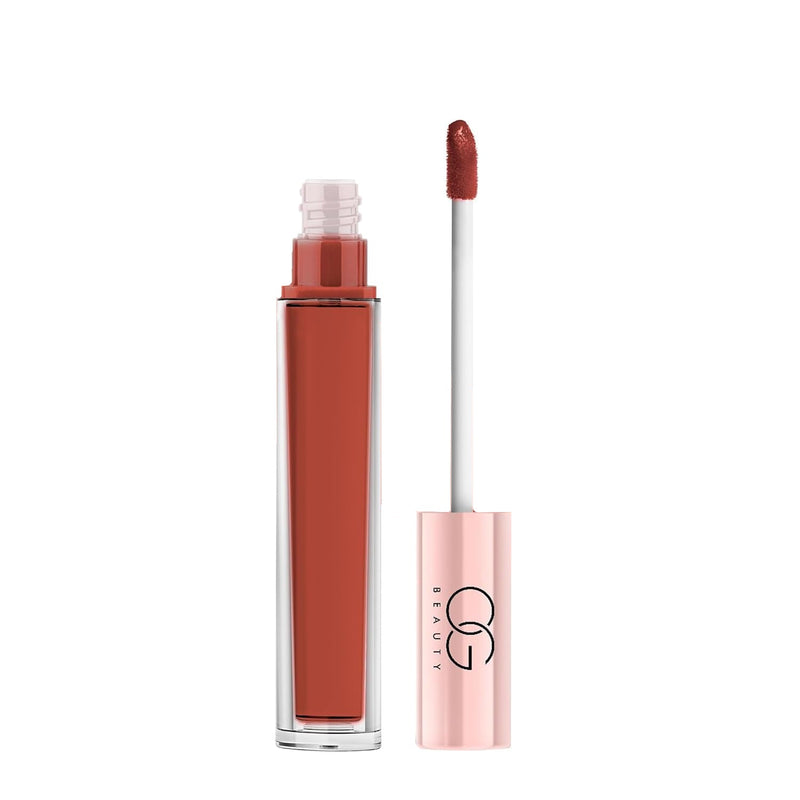Beauty Satin Coffee Glow Lipstick