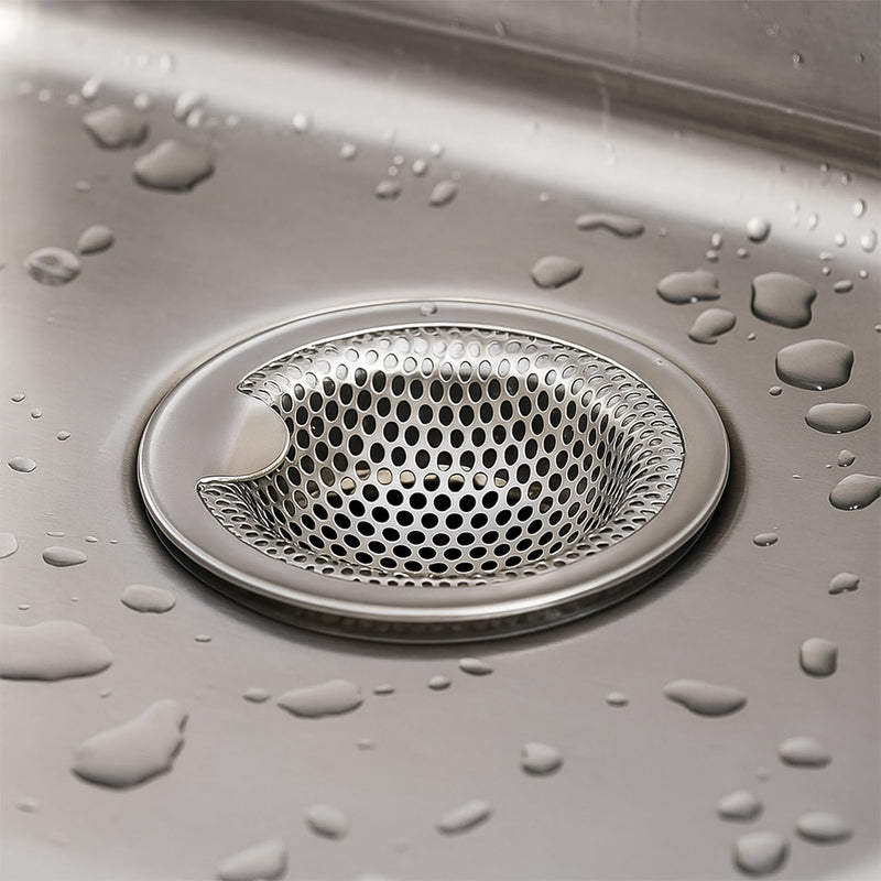 Catcher Strainer