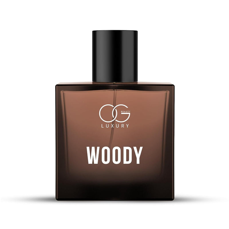 OG Luxury Woody Fragrance