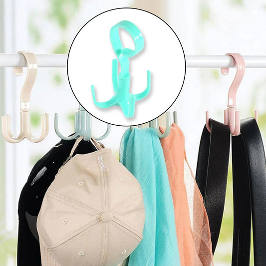 360 Rotatable Hanger Hook
