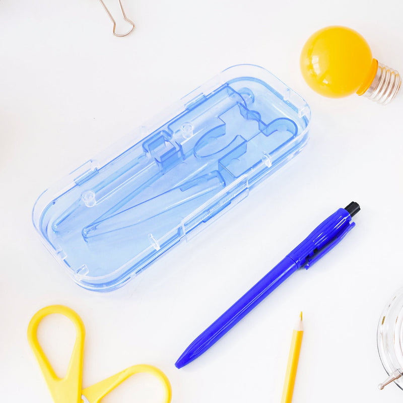 Complete Student Geometry Box Set (9 in 1 / 1 Set)