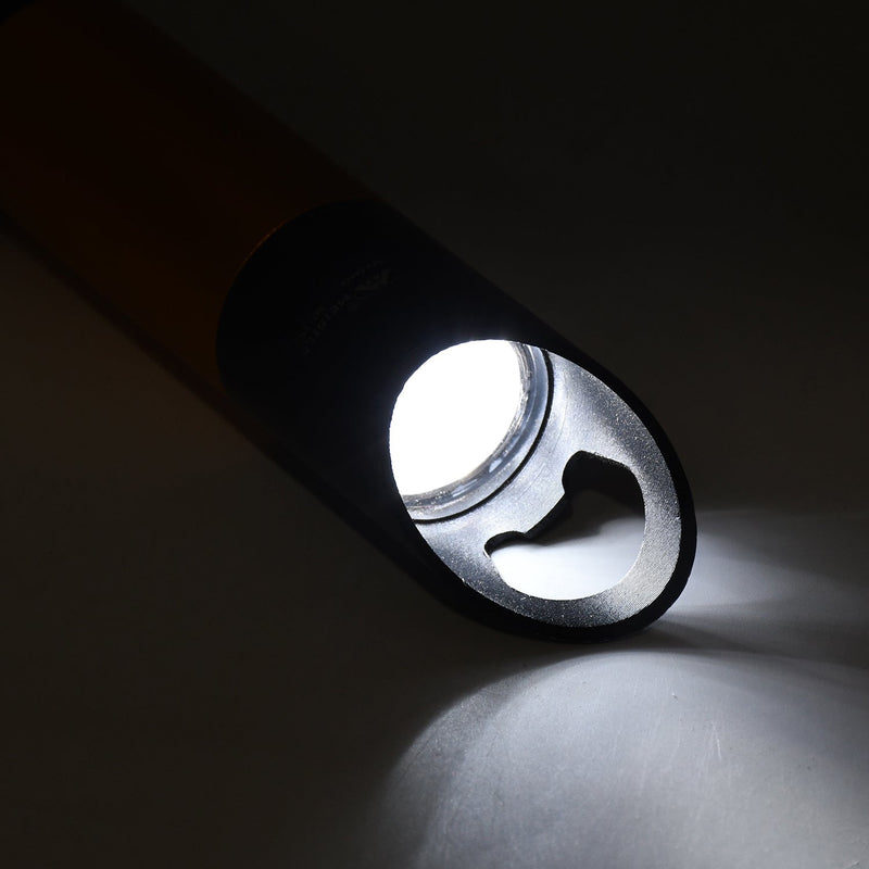 Portable Mini Torch 9 LED High Lumen Pen Flashlight Compact for Emergency (1 Pc)