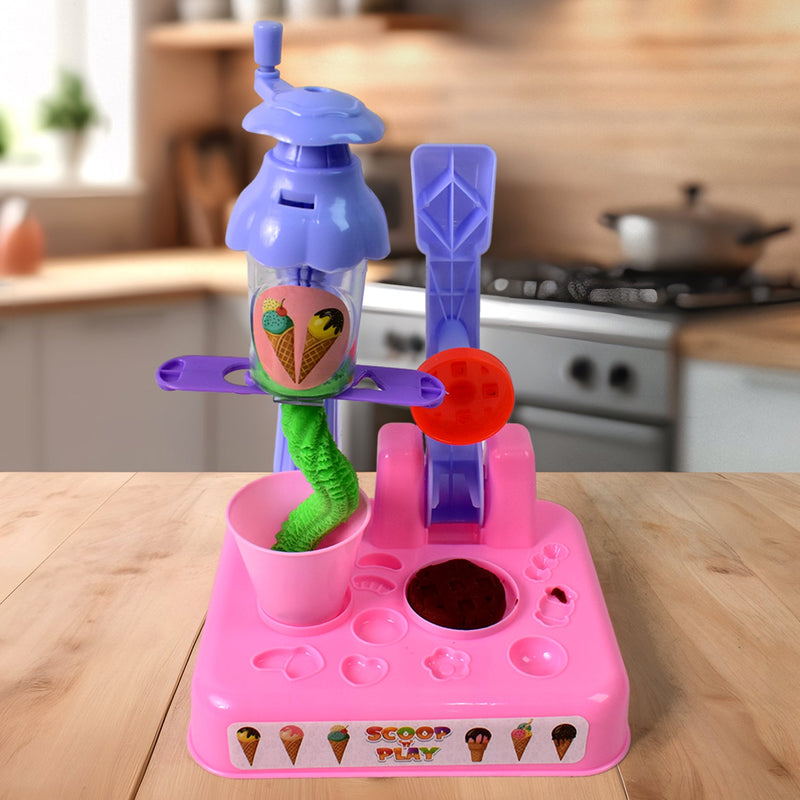 PlayScoop Dough Set