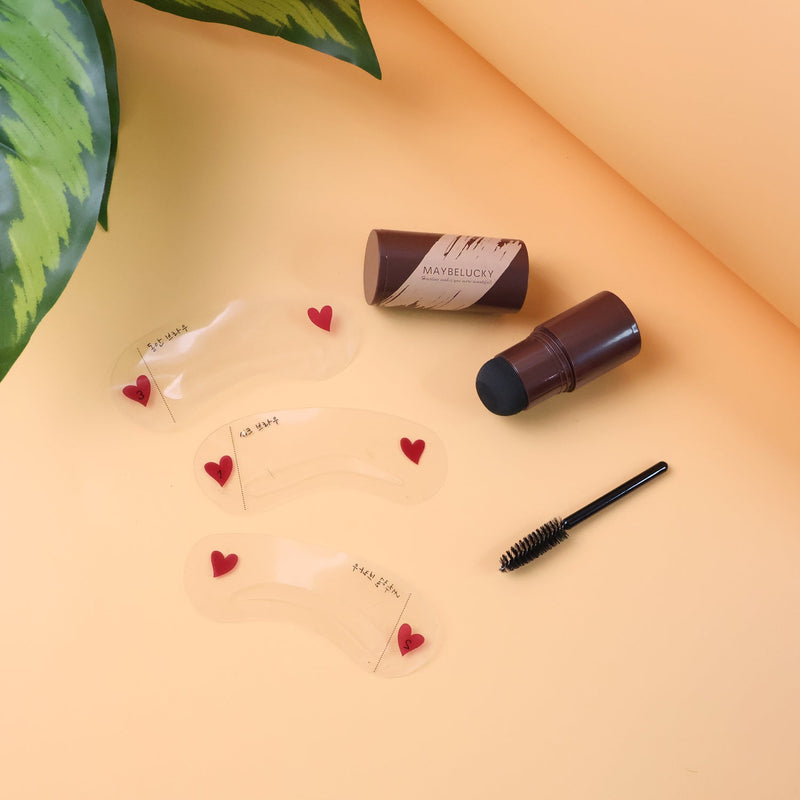 Hairline & Eyebrow Shaping - (Set)