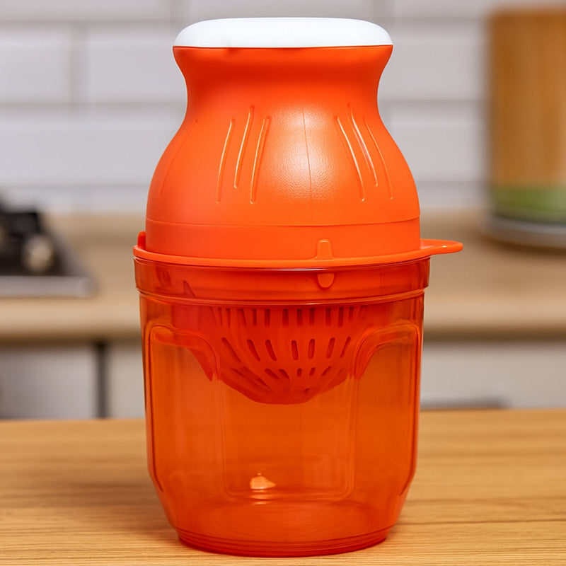 Portable Handheld Manual Juicer