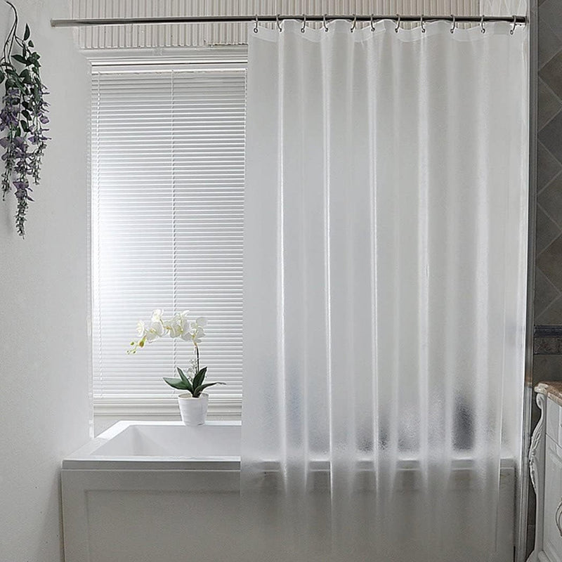 Frosted Curtain