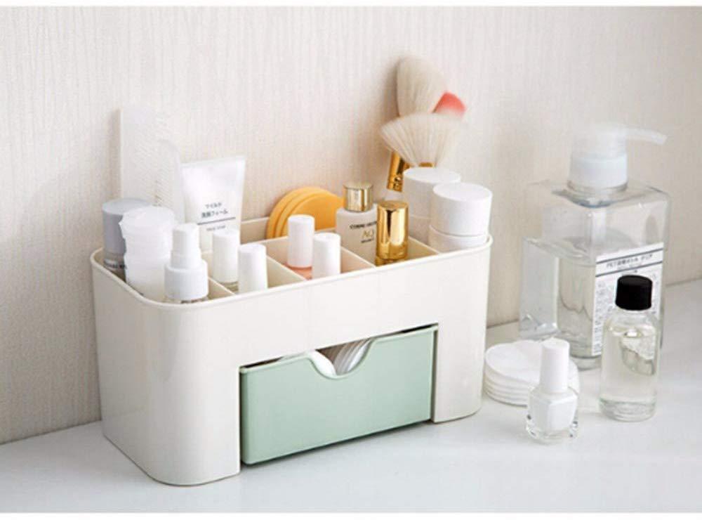 Multi compartment holder for makeup brush organizer/Pen holder
