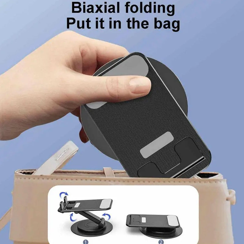 Foldable Mobile Stand