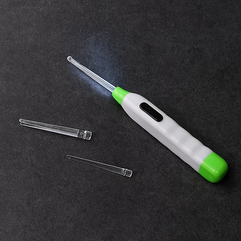 5-in-1 LED Earpick Set