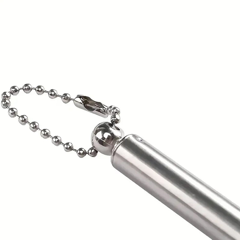 Back Scratcher Tube Telescoping Massage Tool  for Women Men Adjustable 43cm, khujli (1pc)