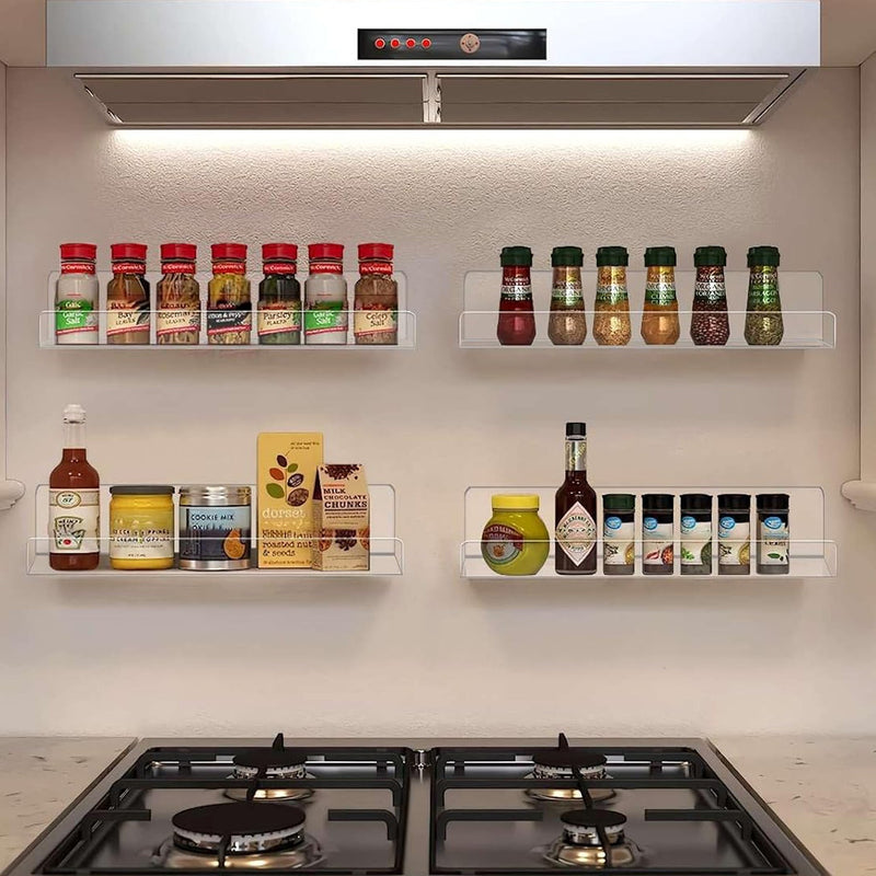 ClearHold Shelving