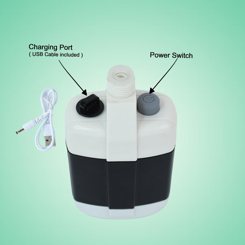 Portable Outdoor Shower Kit (1 Set)