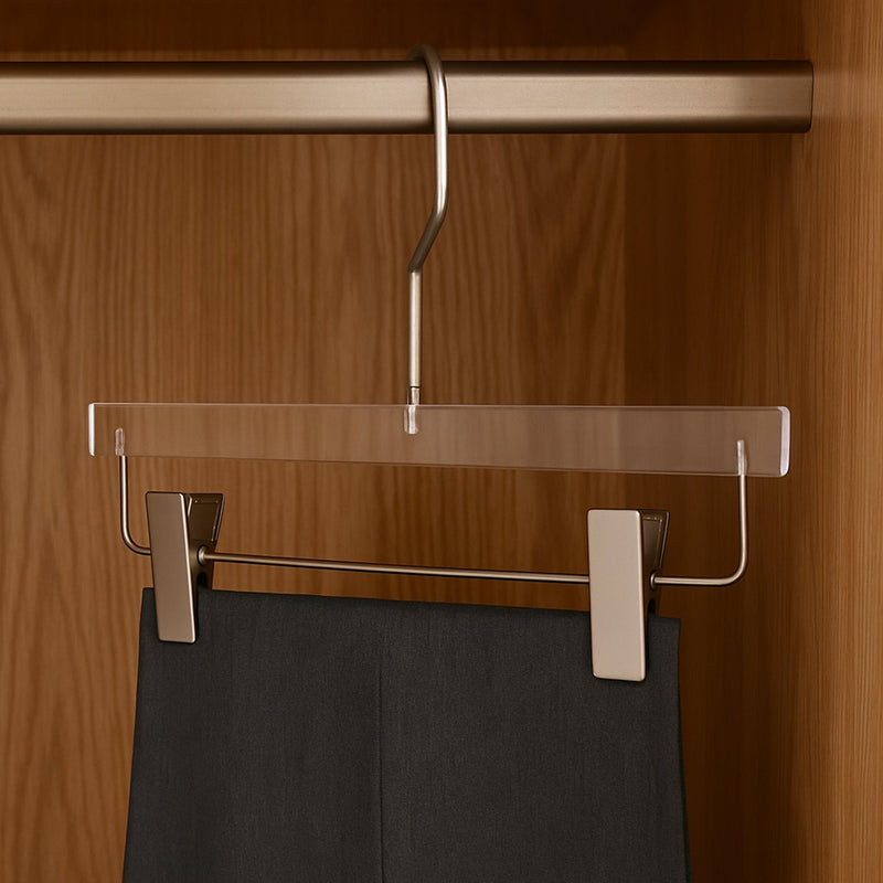 FlexiClip Acrylic Hanger